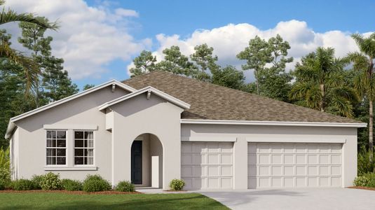 New construction Single-Family house 3989 Willowbrook Drive, Edgewater, FL 32141 - photo 0 0