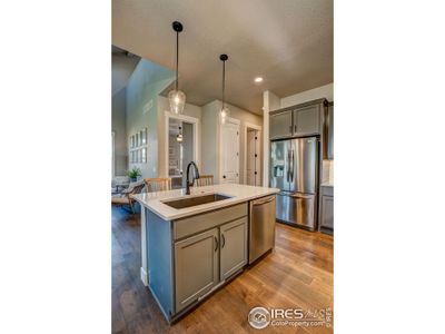 New construction Townhouse house 6230 Vernazza Way, Unit 1, Windsor, CO 80550 - photo 2 2