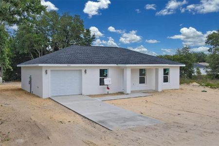 New construction Single-Family house 13789 Sw 102Nd Place, Dunnellon, FL 34432 - photo 0 0