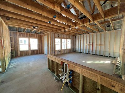 New construction Single-Family house 8205 Grenadier Dr, Austin, TX 78738 Windsor Homeplan- photo 14 14