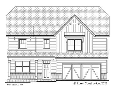 New construction Single-Family house 2520 South Cherokee Lane, Woodstock, GA 30188 - photo 0 0