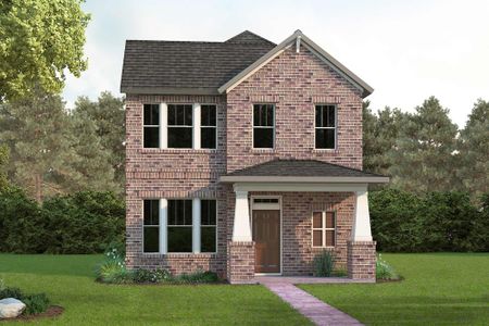 New construction Single-Family house 1502 Park Path Drive, Missouri City, TX 77459 - photo 2 2