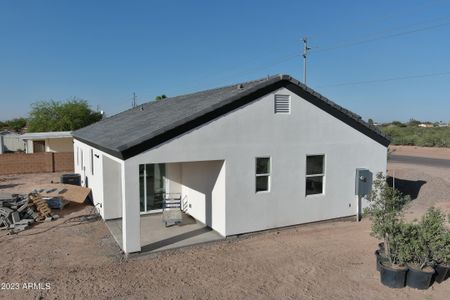 New construction Single-Family house 10919 W Carmelita Circle, Arizona City, AZ 85123 - photo 38