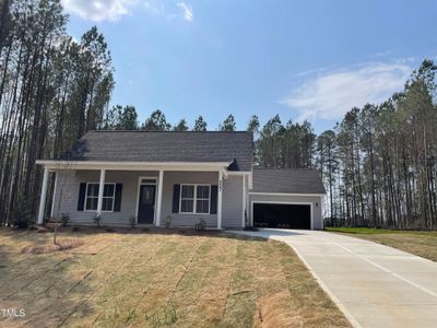 New construction Single-Family house 307 Green Pines Estates Drive, Kenly, NC 27542 - photo 2 2