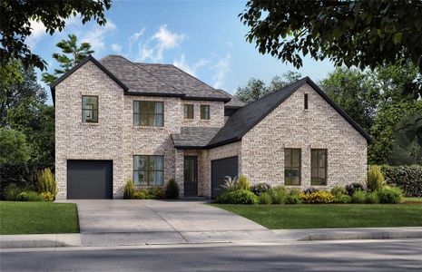 New construction Single-Family house 1058 Bingham Way, Forney, TX 75126 Buescher - S5202- photo 0 0