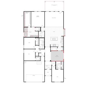 W/S #71881 / BG #2: 1st Floor