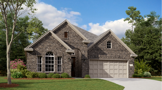 New construction Single-Family house 738 Waterbrook Parkway, Argyle, TX 76226 - photo 0 0