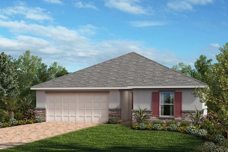 New construction Single-Family house 2717 Sanctuary Drive, Clermont, FL 34714 - photo 1 1