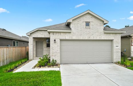 New construction Single-Family house 16741 Oak Bough Drive, Conroe, TX 77302 Beeville- photo 3 3