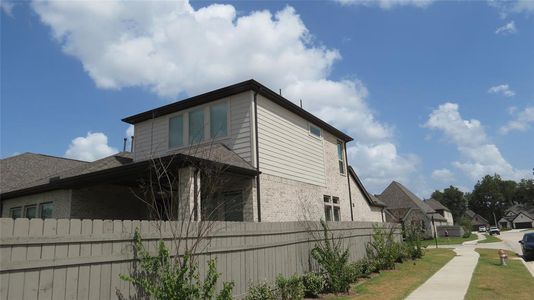 New construction Single-Family house 15834 Bird Of Paradise Drive, Conroe, TX 77302 2100W- photo 3 3