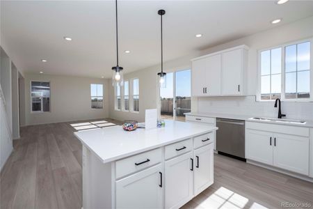 New construction Single-Family house 5780 E 153Rd Place, Thornton, CO 80602 2651- photo 14 14