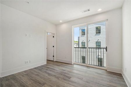 New construction Townhouse house 1033 Division Street Nw, Unit 33, Atlanta, GA 30318 Garth- photo 7 7