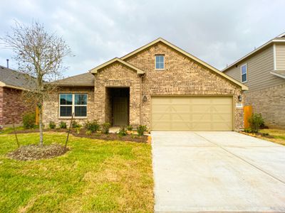 New construction Single-Family house 11935 Lewisvale Green Drive, Atascocita, TX 77346 - photo 0