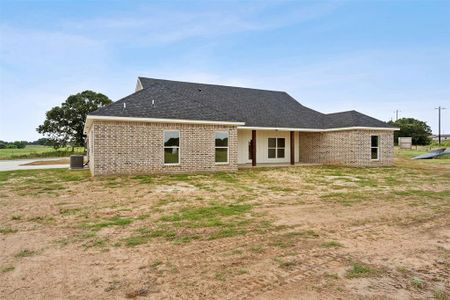 New construction Single-Family house 105 Clara Drive, Poolville, TX 76487 - photo 34 34