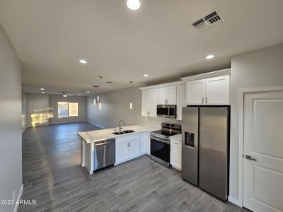 New construction Single-Family house 3165 W Encanto Drive, Eloy, AZ 85131 - photo 4 4