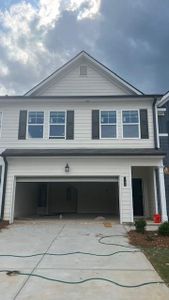 New construction Townhouse house 1196 Westhampton Way, Unit 139, Villa Rica, GA 30180 - photo 26 26