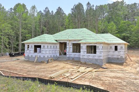 New construction Single-Family house 279 Westhampton Drive, Pittsboro, NC 27312 - photo 8 8