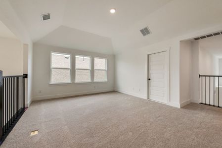 New construction Single-Family house 7516 Foxgrass Place, Fort Worth, TX 76123 Lavon - SH 4453- photo 21 21