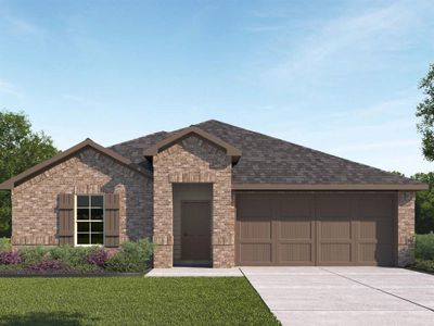 New construction Single-Family house 9414 Chelsea Street, Texas City, TX 77591 The Kingston- photo 0 0