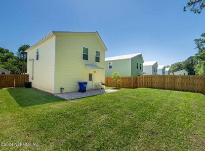 New construction Single-Family house 495 S Woodlawn Street, Saint Augustine, FL 32084 - photo 21 21