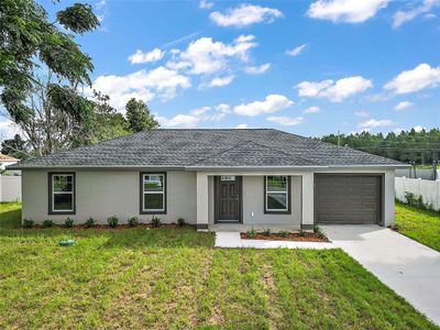 New construction Single-Family house 25 Juniper Drive, Ocala, FL 34480 - photo 0