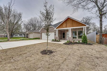 New construction Single-Family house 8116 Suetelle Drive, Dallas, TX 75217 - photo 4 4