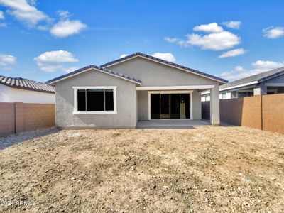New construction Single-Family house 1647 W Estes Way, Phoenix, AZ 85041 - photo 14 14
