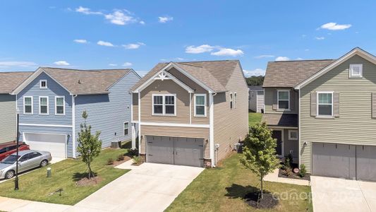 New construction Single-Family house 1228 Freeman View Drive, Albemarle, NC 28001 - photo 0