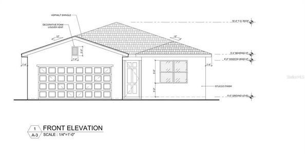 New construction Single-Family house 3413 Fudge Road, Unit 11, Apopka, FL 32712 - photo 0 0
