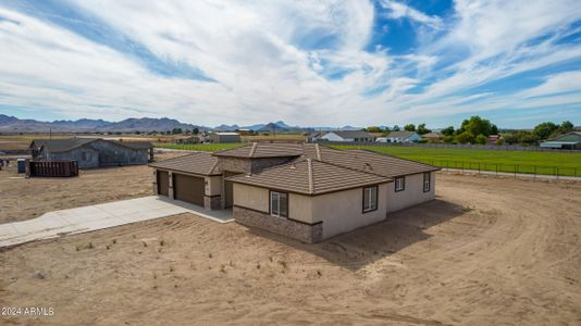 New construction Single-Family house 10662 S 297Th Avenue, Palo Verde, AZ 85343 - photo