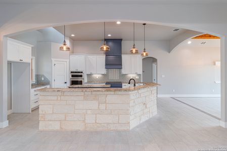 New construction Single-Family house 137 Hondo Drive, La Vernia, TX 78121 - photo 10 10