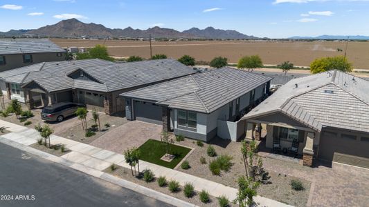 New construction Single-Family house 25368 S 224Th Place, Queen Creek, AZ 85142 - photo 51 51