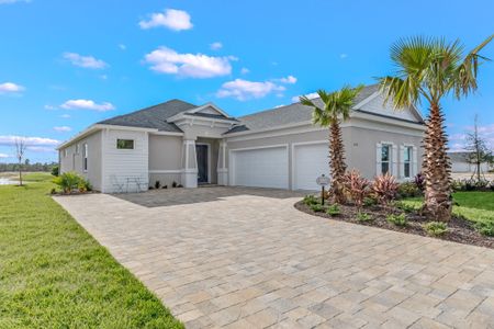 New construction Single-Family house 1620 Lake Reserve Drive, Deland, FL 32724 - photo 0