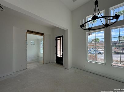 New construction Single-Family house 8727 Shady Gate, Fair Oaks Ranch, TX 78015 Milam Homeplan- photo 32 32