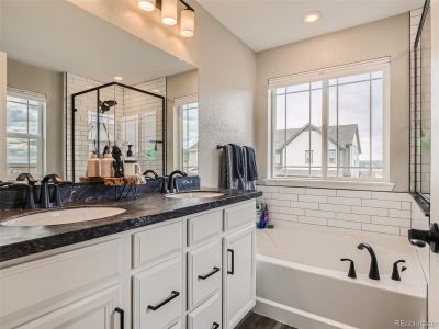 Trails at Crowfoot Villas by KB Home in Parker - photo 18 18