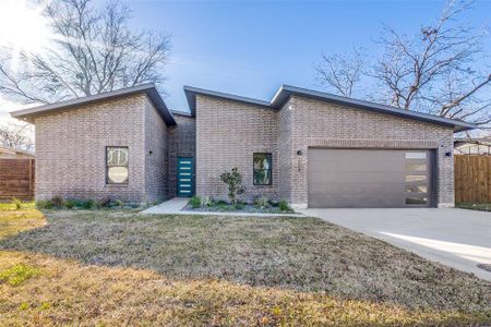 New construction Single-Family house 2008 Gallagher Street, Dallas, TX 75212 - photo 0