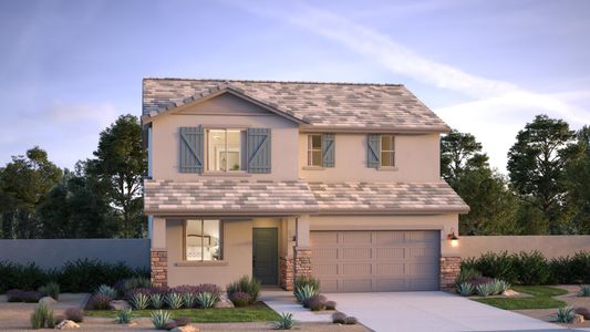 New construction Single-Family house 4306 South 105th Lane, Tolleson, AZ 85353 - photo 1 1