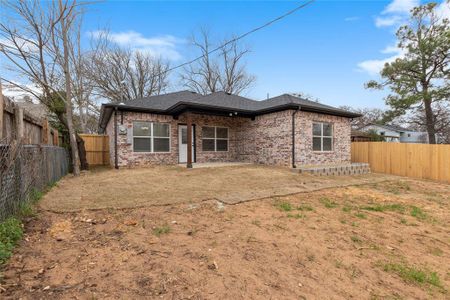New construction Single-Family house 1126 W Texas Street, Denison, TX 75020 - photo 24 24