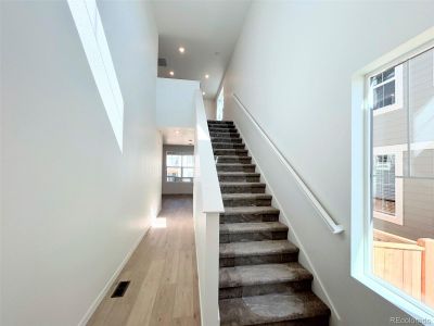 New construction Single-Family house 9025 Hightower Street, Parker, CO 80134 Ascent- photo 8 8