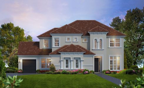 New construction Single-Family house 2932 Danube Ct, Jacksonville, FL 32256 - photo 0