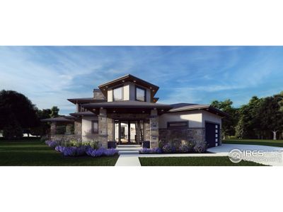 New construction Single-Family house 3650 Tall Grass Ct, Timnath, CO 80547 - photo 0 0