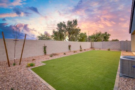 New construction Single-Family house 10335 West Luxton Lane, Phoenix, AZ 85353 - photo 31 31