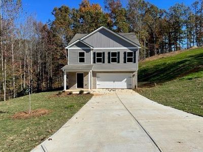 New construction Single-Family house 44 Paces Overlook Cove, Dallas, GA 30157 - photo 0