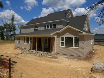 New construction Single-Family house 7729 Roberts Road, Apex, NC 27523 - photo 66 66