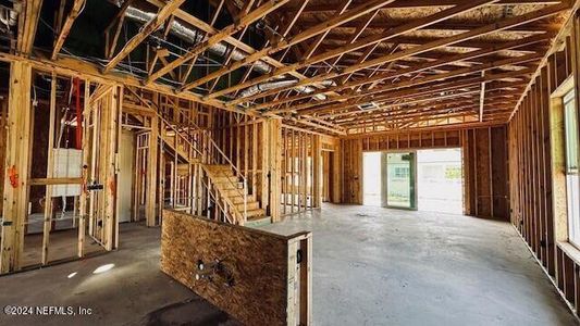 New construction Single-Family house 112 Rose Bud Lane, Saint Augustine, FL 32092 - photo 3 3