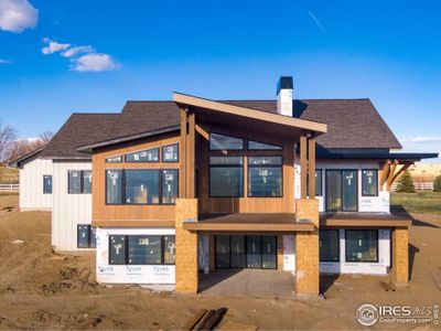 New construction Single-Family house 42256 Waterford Hill Way Fort, Fort Collins, CO 80524 - photo 3 3