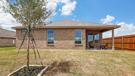 New construction Single-Family house 1917 Legacy Drive, Cleburne, TX 76033 PORTALES- photo 42 42