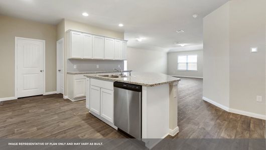New construction Single-Family house 101 Altamont Street, Hutto, TX 78634 - photo 15 15