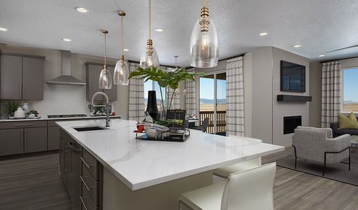 Haskins Station by Richmond American Homes in Arvada - photo 31