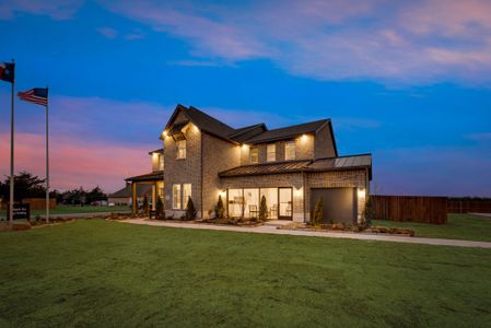 New construction Single-Family house 101 Pilot Drive, Caddo Mills, TX 75135 Lantana- photo 2 2